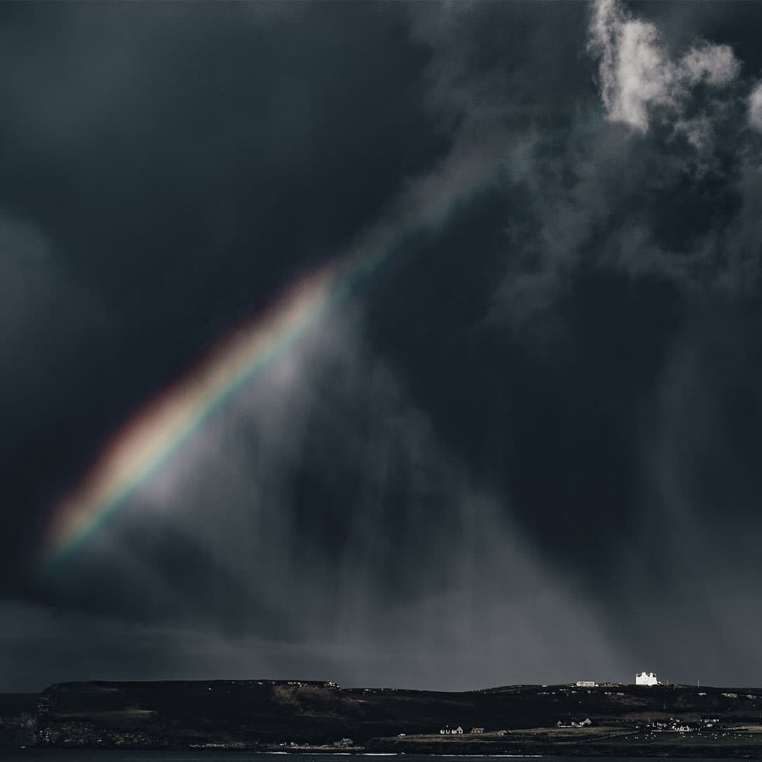 Scotland's coast